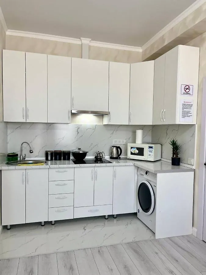 Жилой Комплекс Assem Plaza Apartment Almaty Kazakhstan