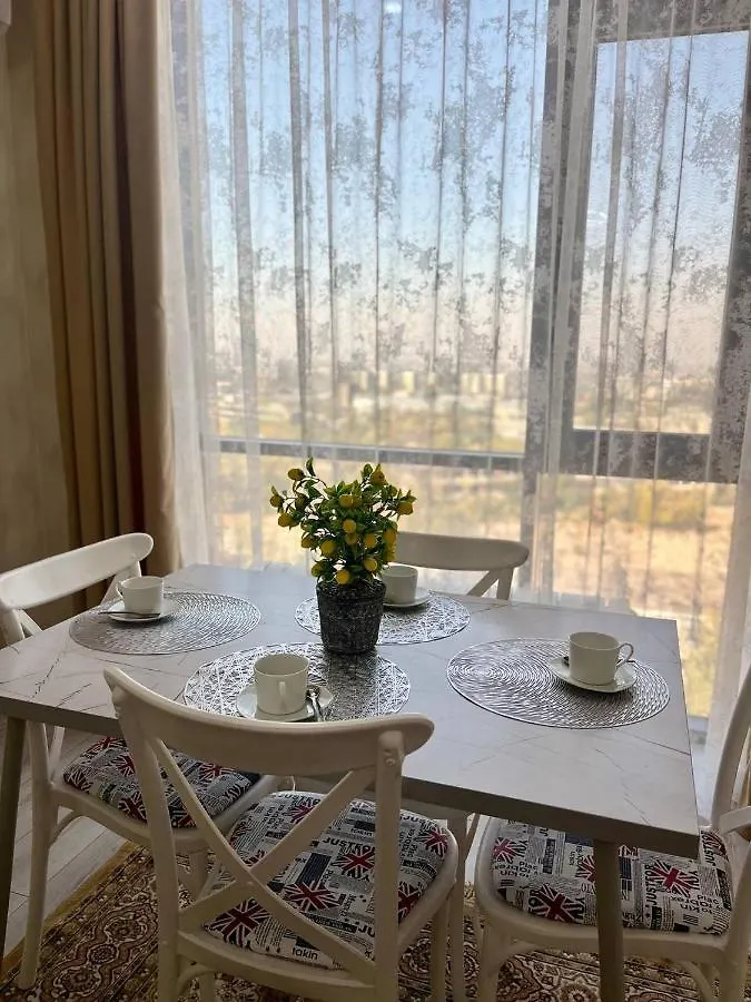 Жилой Комплекс Assem Plaza Apartment Almaty Kazakhstan