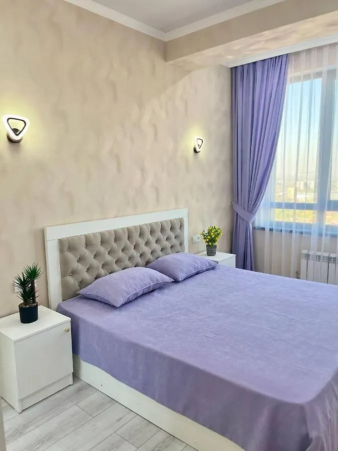 Жилой Комплекс Assem Plaza Apartment Almaty