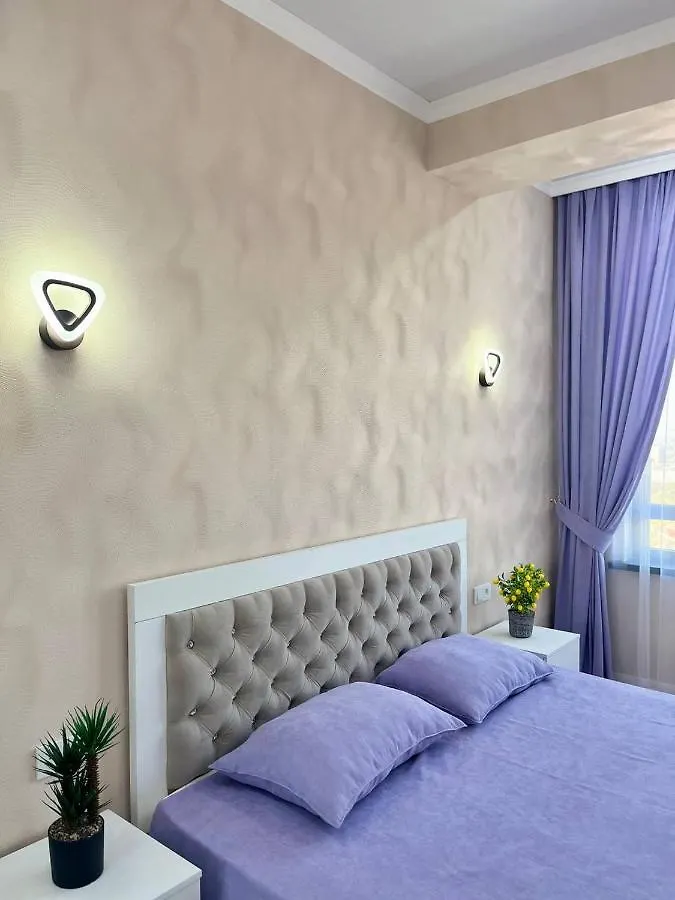 Жилой Комплекс Assem Plaza Apartment Almaty
